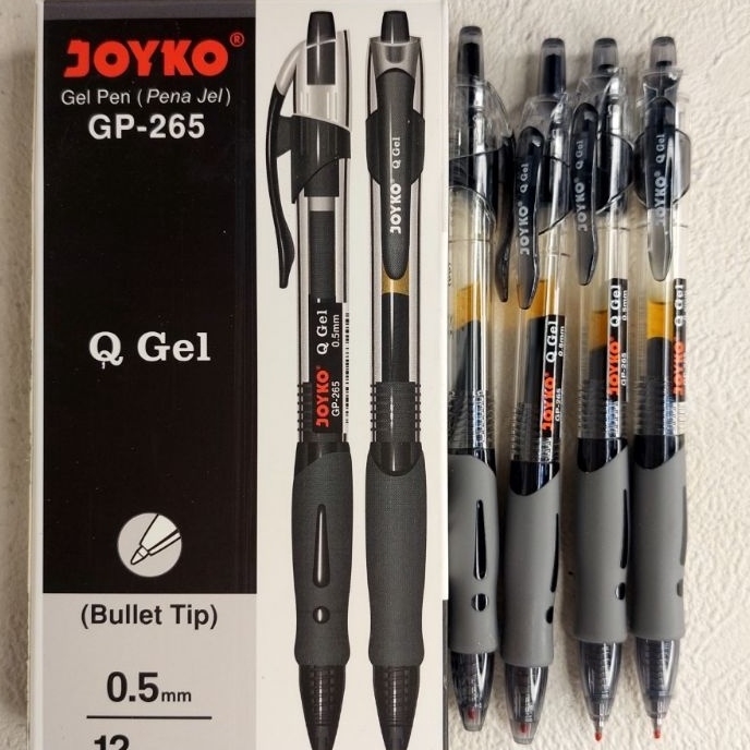 

KF7 PULPEN GEL JOYKO Q GEL GP265 LUSIN