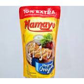 

Mamayo Mayonais Original 1Kg +10% Extra