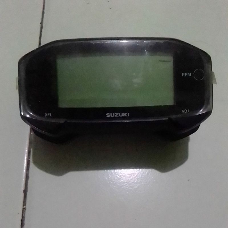 speedometer spedometer spidometer kilometer satria fu fi original