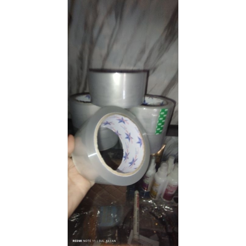 

Lakban 48 mm 90 yard