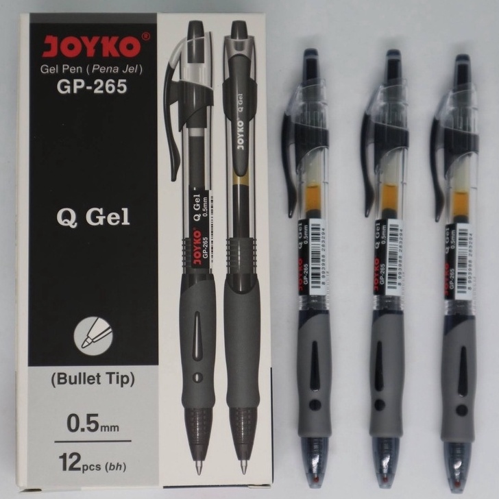 

HJ6 Pen Gel Joyko QGel GP265