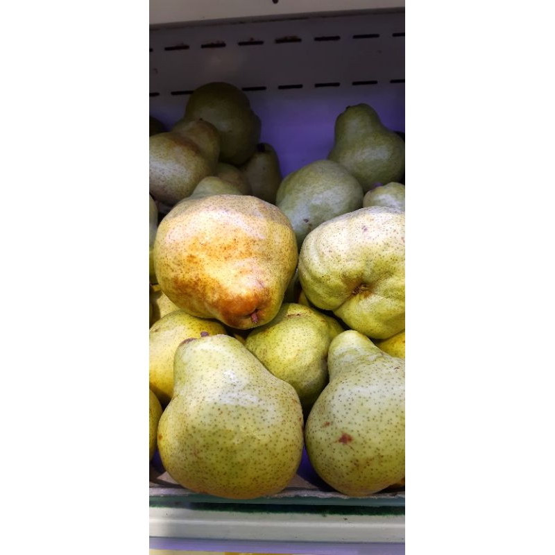 

Pir Hijau ‼️ 52.000/kg ‼️ bisa kirim instan area Surabaya