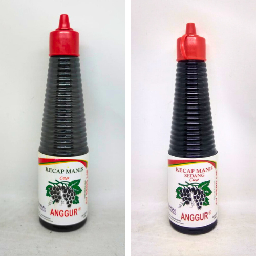 

Kecap manis cap Anggur 135 ml