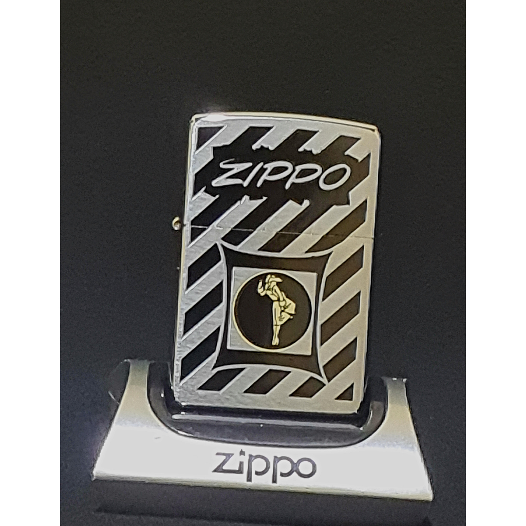 Zippo 2004 WINDY Original