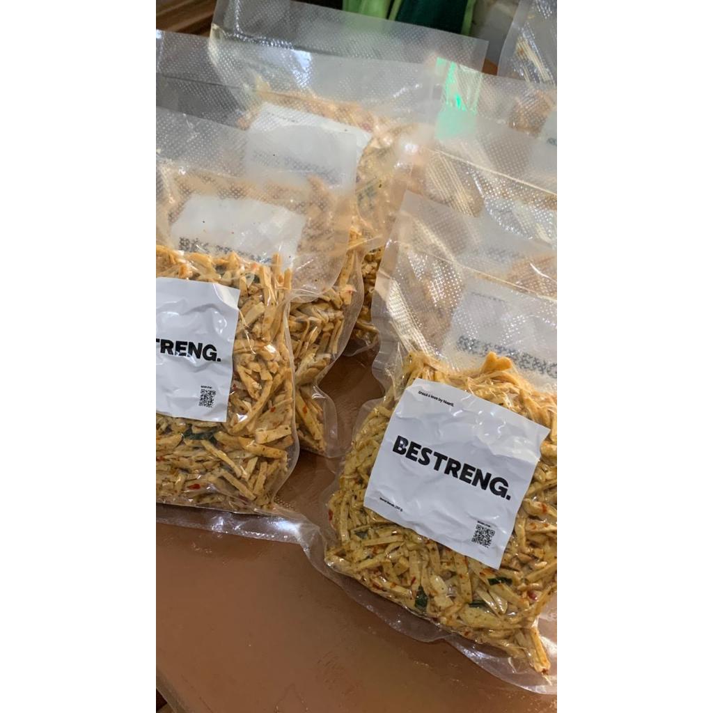 

Basreng manis 250 gr