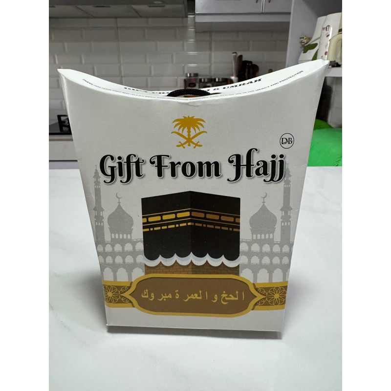 

KOTAK OLEH OLEH HAJI DAN UMROH