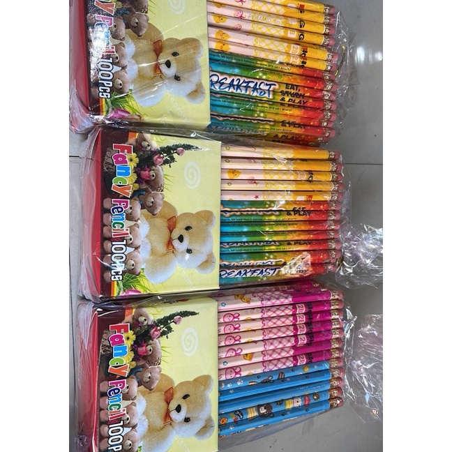 

KI3 pensil raut isi 1pc