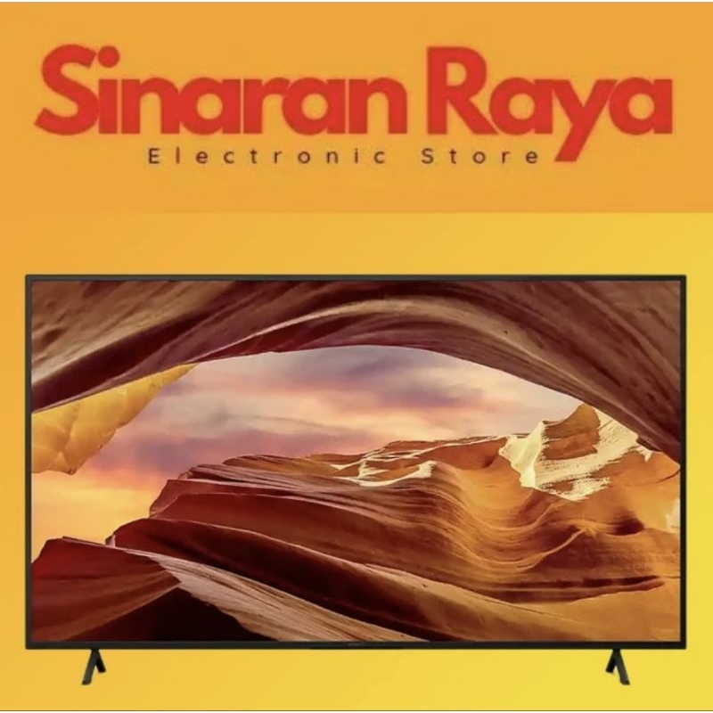 SONY 75X77L / KD-75X77L 4K GOOGLE TV 75 INCH