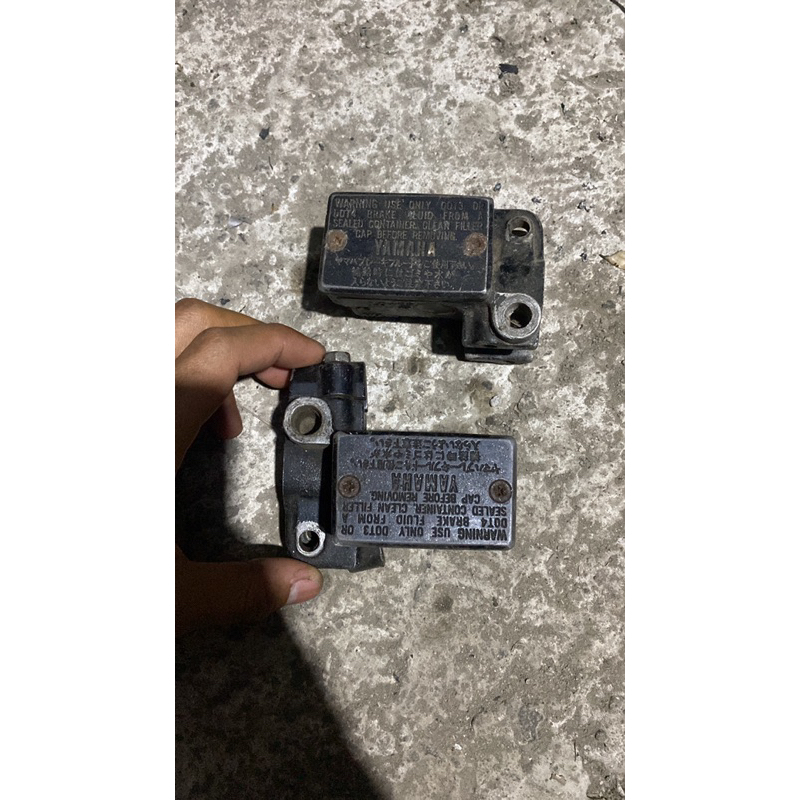 master rem rx king master cobra original lepasan utuh fugsi normal