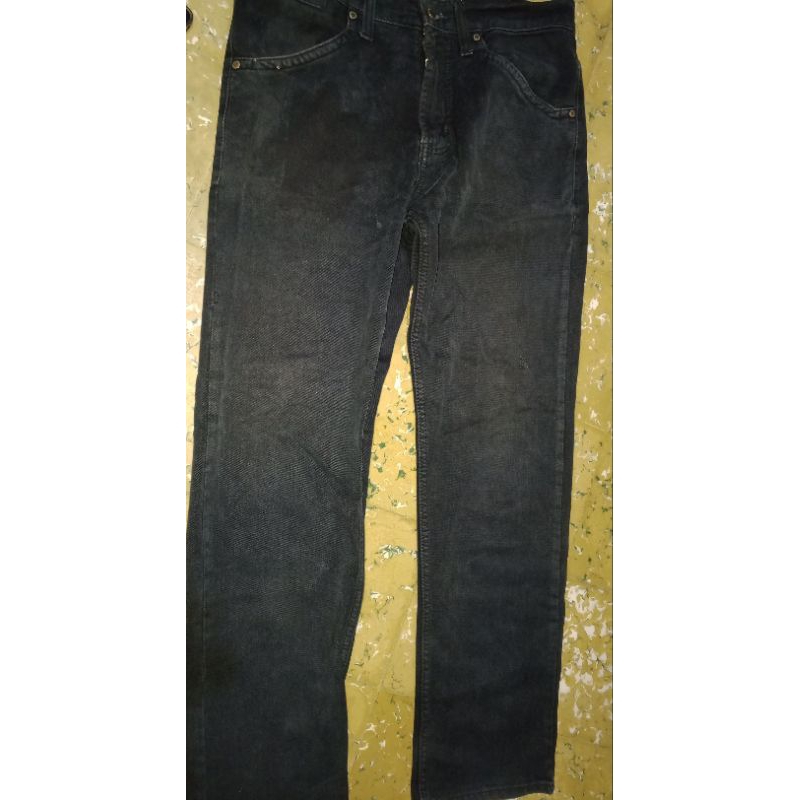 47. PRELOVED  CELANA JEANS COWOK LEWAST SIZE 34