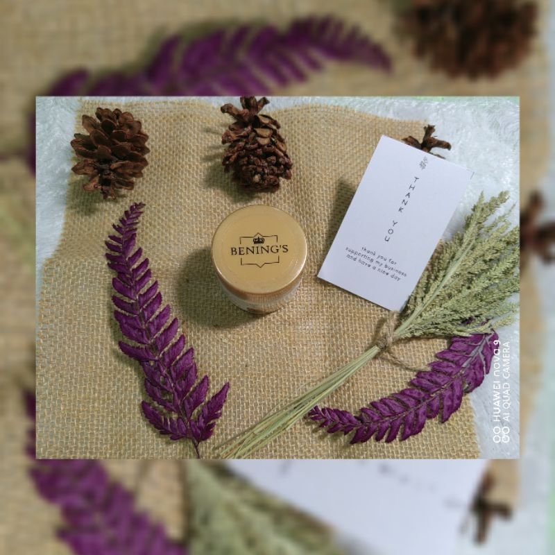 Ax Day Cream dari Bening's Clinic