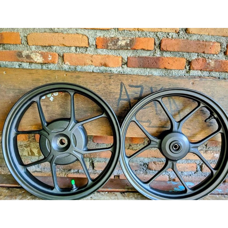 VELG RODA RACING GENIO BEAT DELUXE TERBARU BEAT STREET TERBARU TAHUN 2020 ORIGINAL COPOTAN