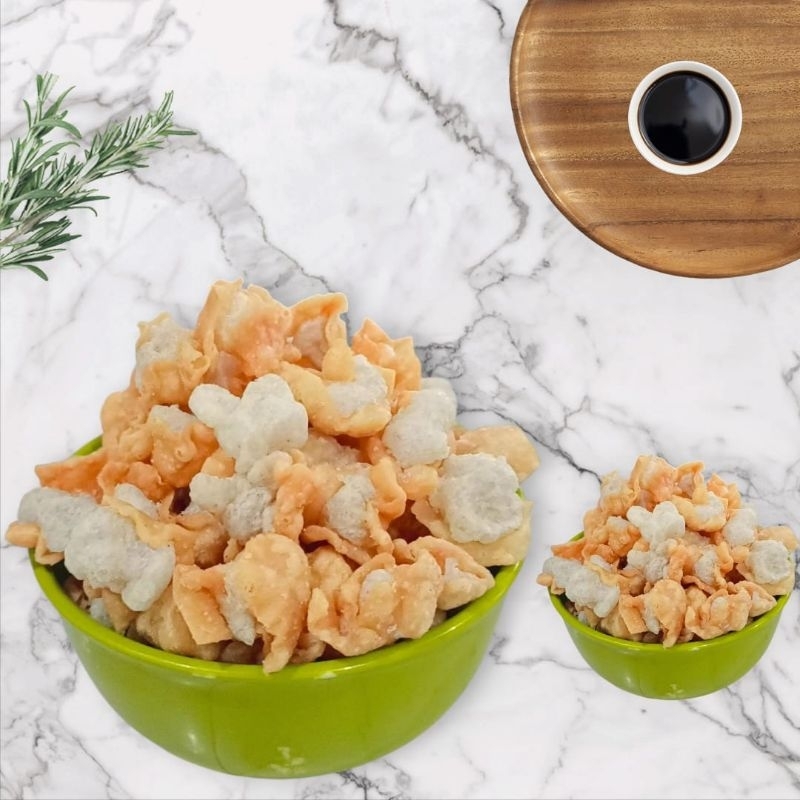 

siomay kering1kg /siomay kerikil