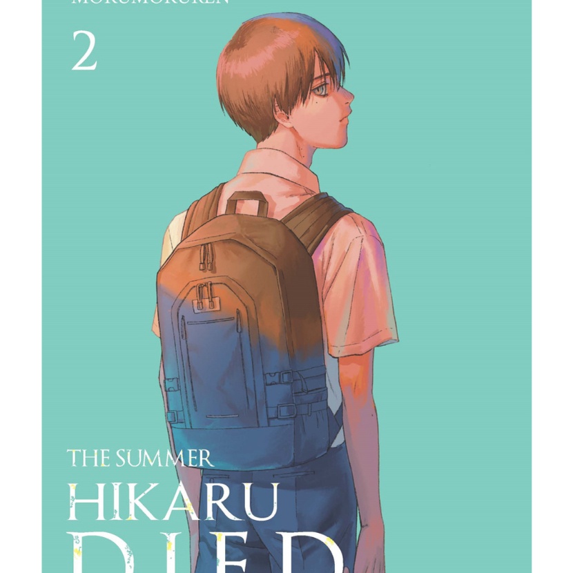 Extra KOMIK The Summer Hikaru Died 2  Mokumokuren