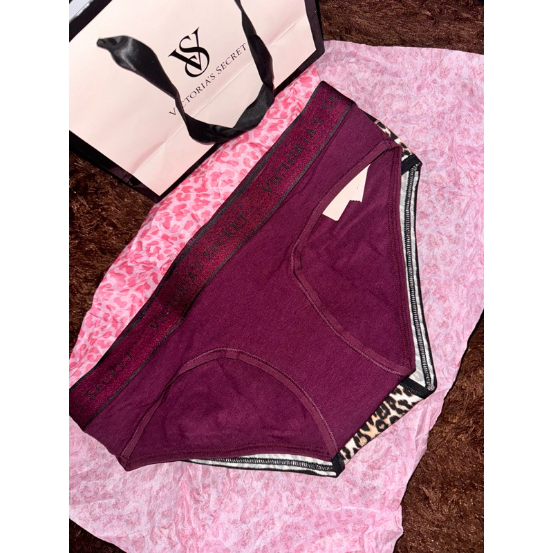 underwear NEW VS preloved siap kirim bali xs