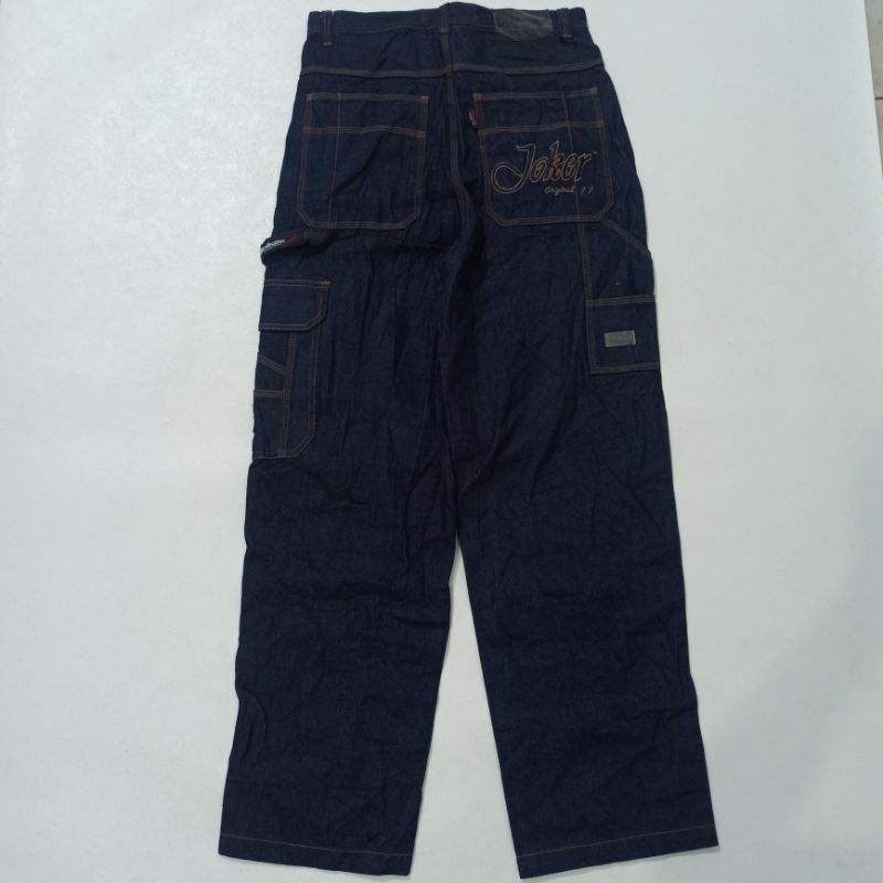 BAGGY PANTS CARPENTER JOKER77 NOT JNCO EVISU DOGTOWN SOHK FUBU