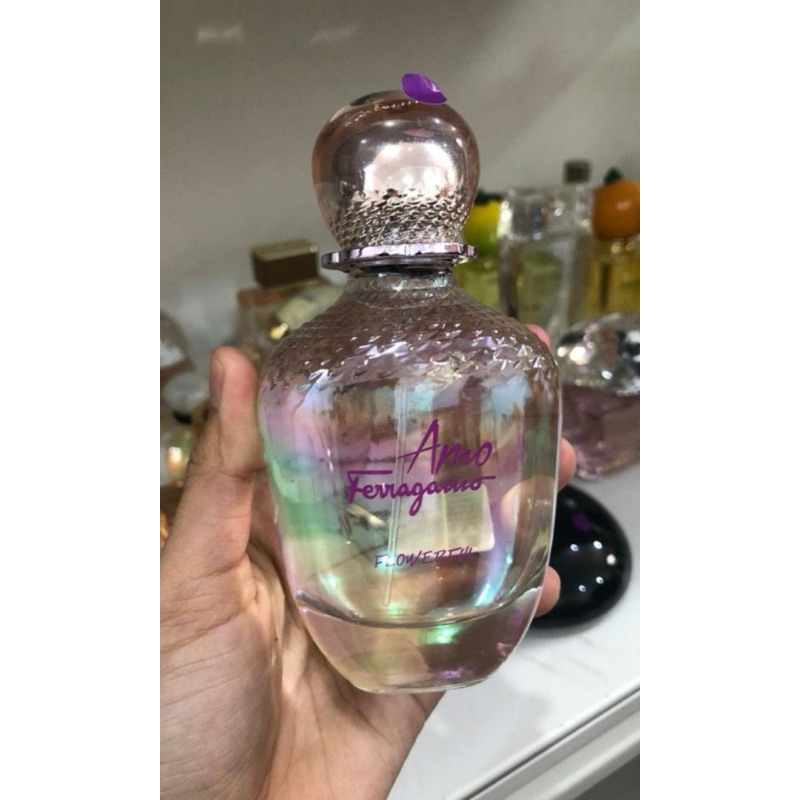 Parfum Amo Ferragamo Flowerful Parfume Salvatore Ferragamo Flowerful Amo Flowerful
