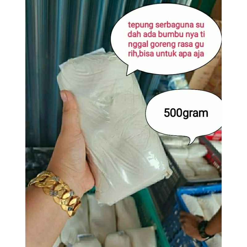 

Tepung serbaguna UK 500gr