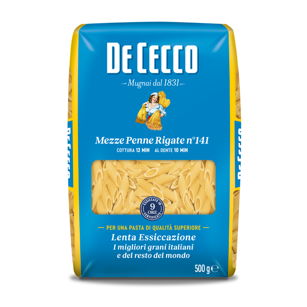 

penne i sughi de cecco 500