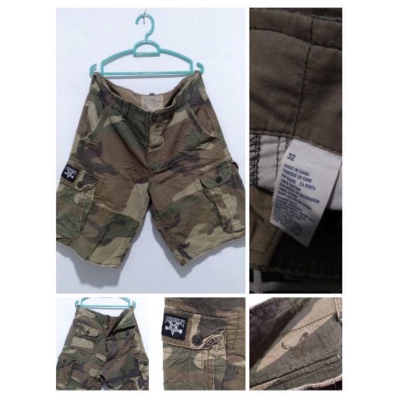 Celana cargo ripstop American eagle