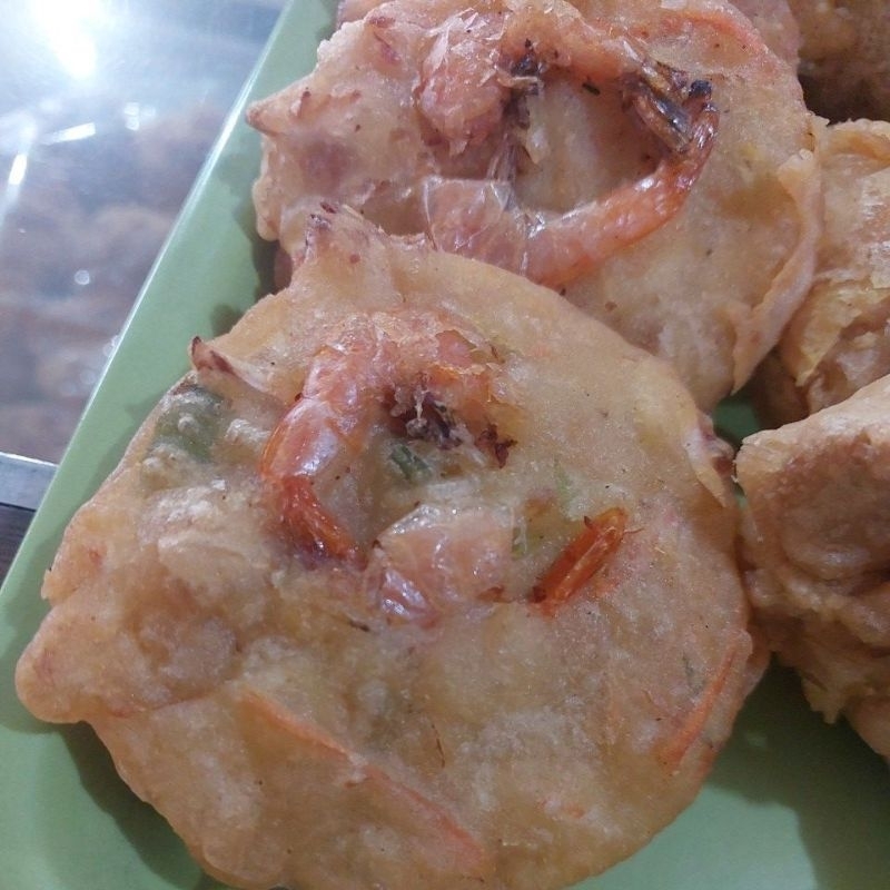 

Jajanan pasar kue basah BAKWAN UDANG