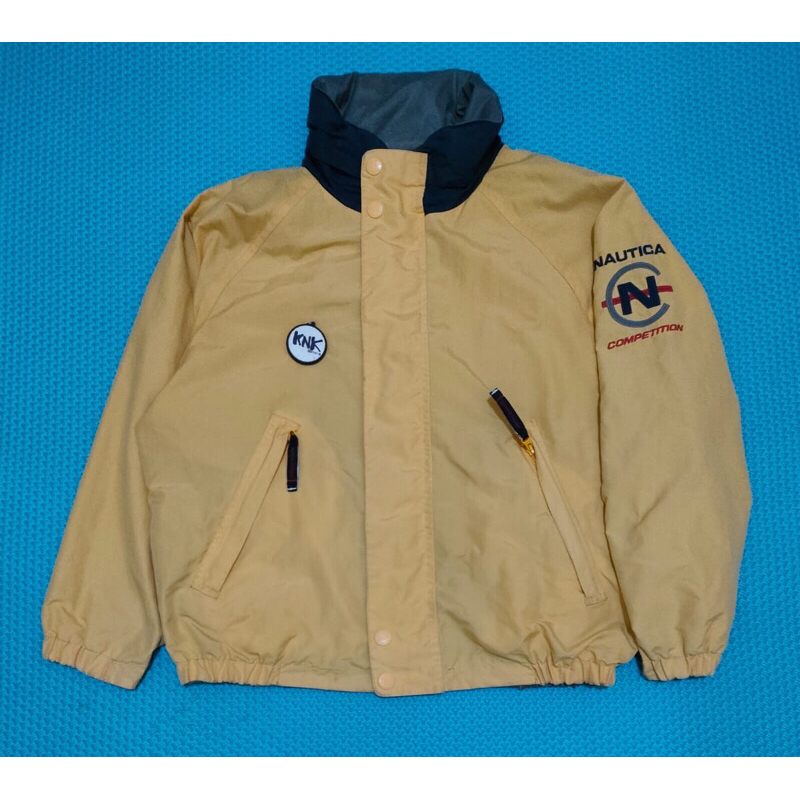 jaket vintage nautica
