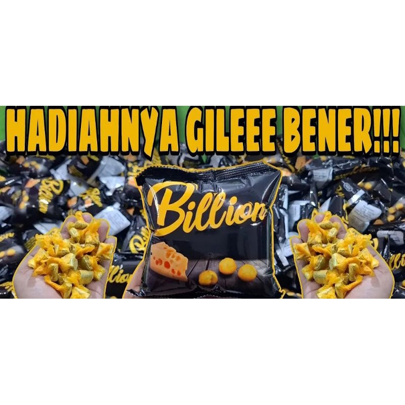 

snack berhadiah uang tunai bilion baru!!