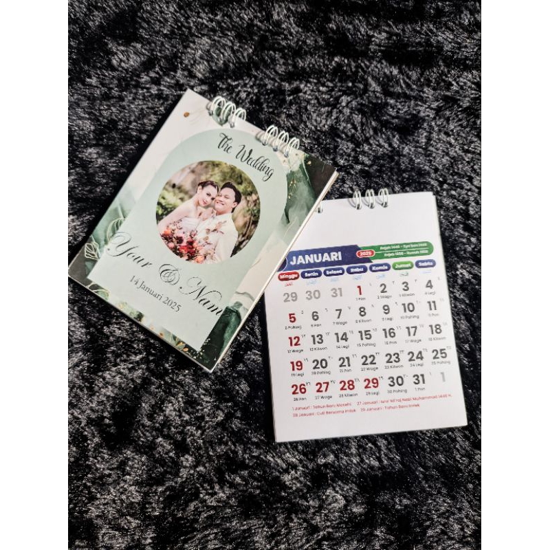 

SOUVENIR KALENDER MEJA EKONOMIS | SOUVENIR HAJATAN | SOUVENIR PERNIKAHAN | SOUVENIR KHITAN