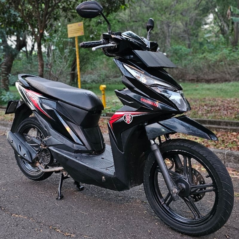 Motor Honda Beat Eco 2019 Second (Bekas Pemakaian)