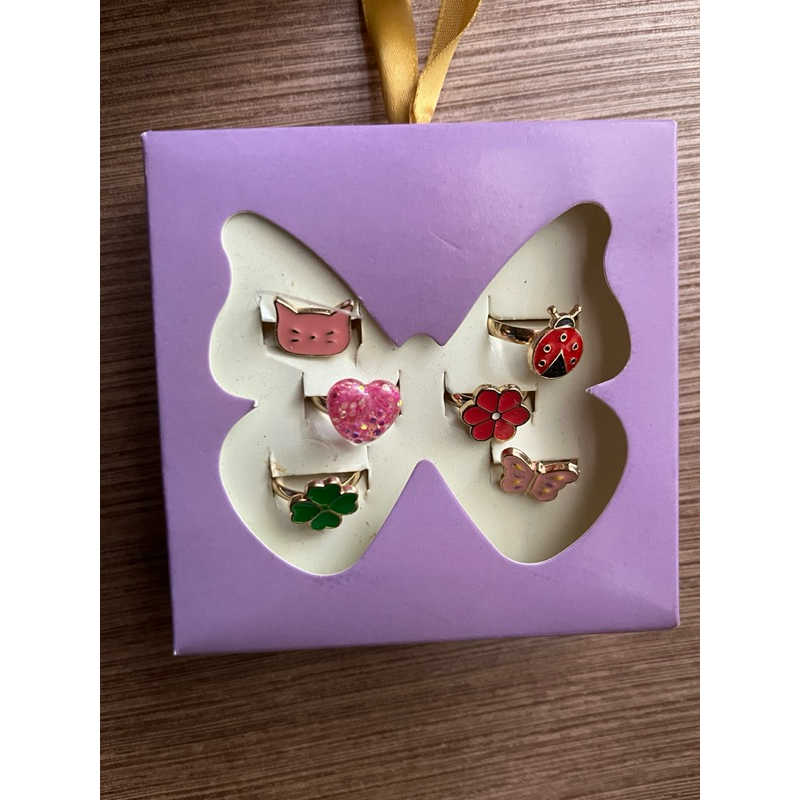 aksesoris cincin flying Tiger