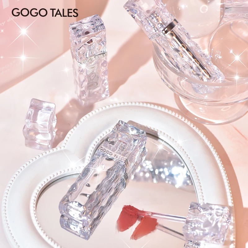 GOGO TALES DUSK THICK MIST LIP GLAZE