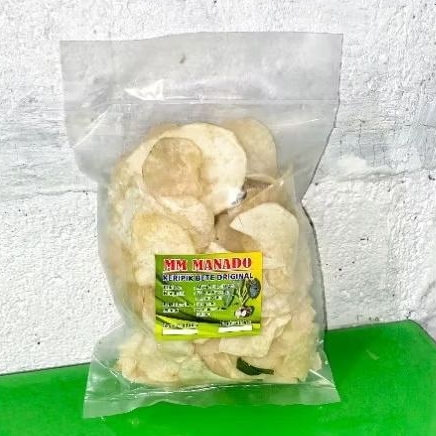 

KERIPIK BETE ORIGINAL MM MANADO (135GR)