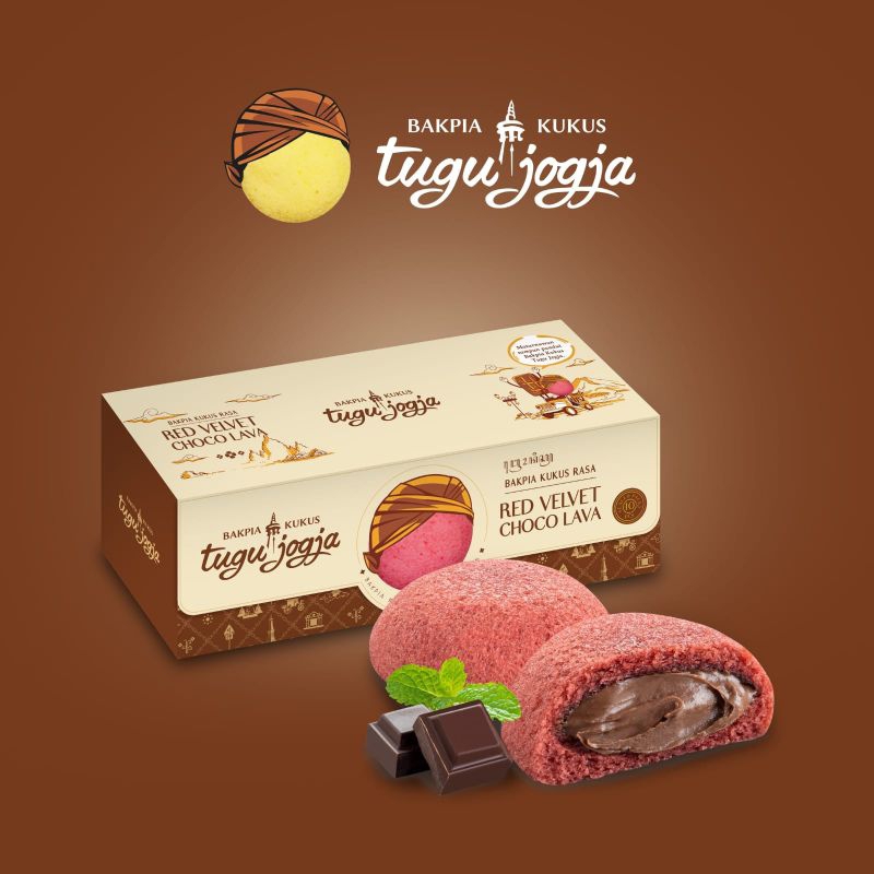 

Bakpia Kukus Tugu Jogja - BakpiaKukus Tugu Jogja 300gr Brownies Keju