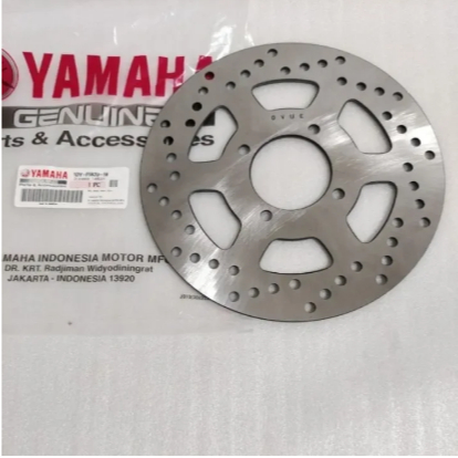 PIRINGAN CAKRAM YAMAHA F1ZR VEGA X-RIDE ORIGINAL YGP