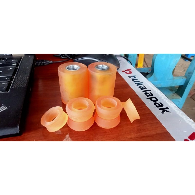 Daihatsu Taft GT Taft Independent Bushing Lateral Set Taft GT Feroza Taft Independent Karet Lateral 