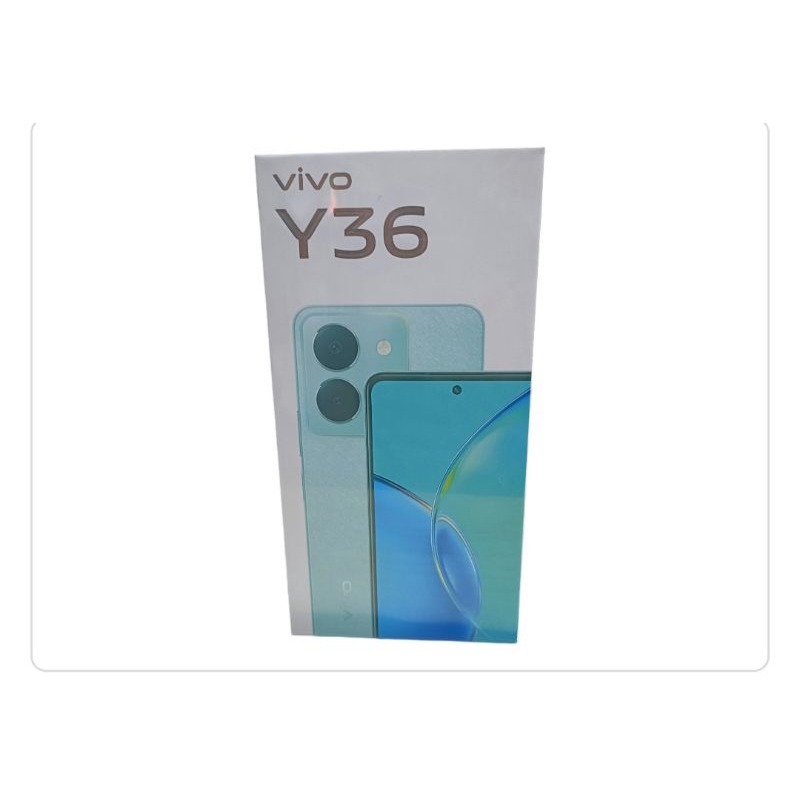 vivo y36 ram 8/256 original