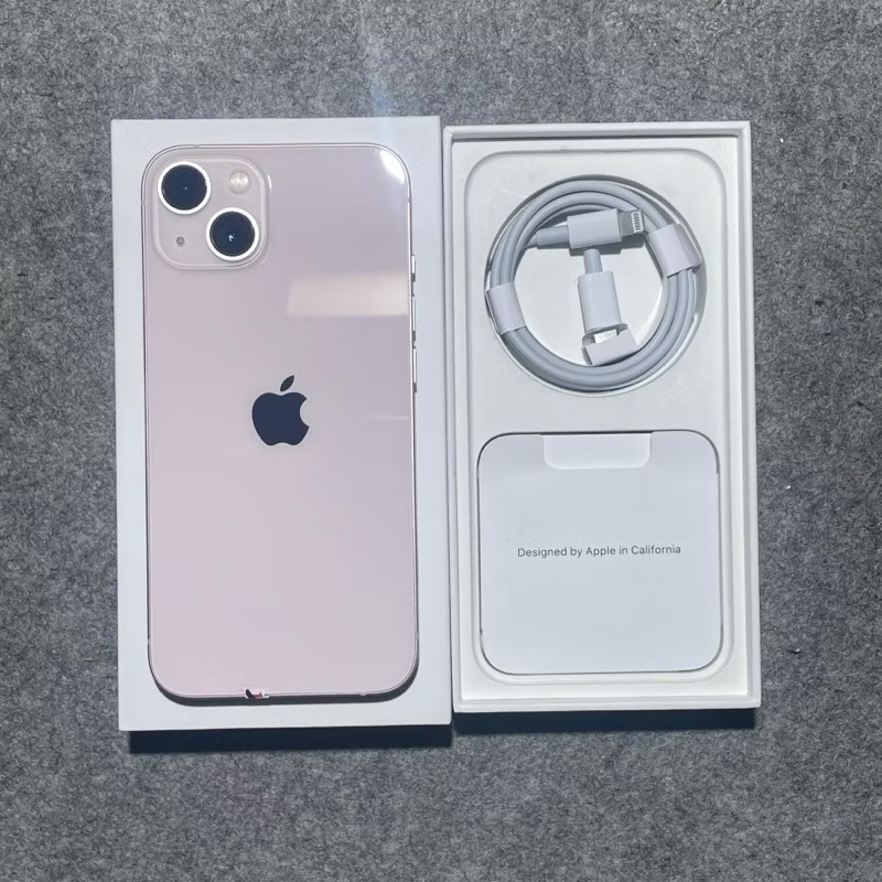 IPHONE 13 128GB EX IBOX RESMI TAM KODE PA