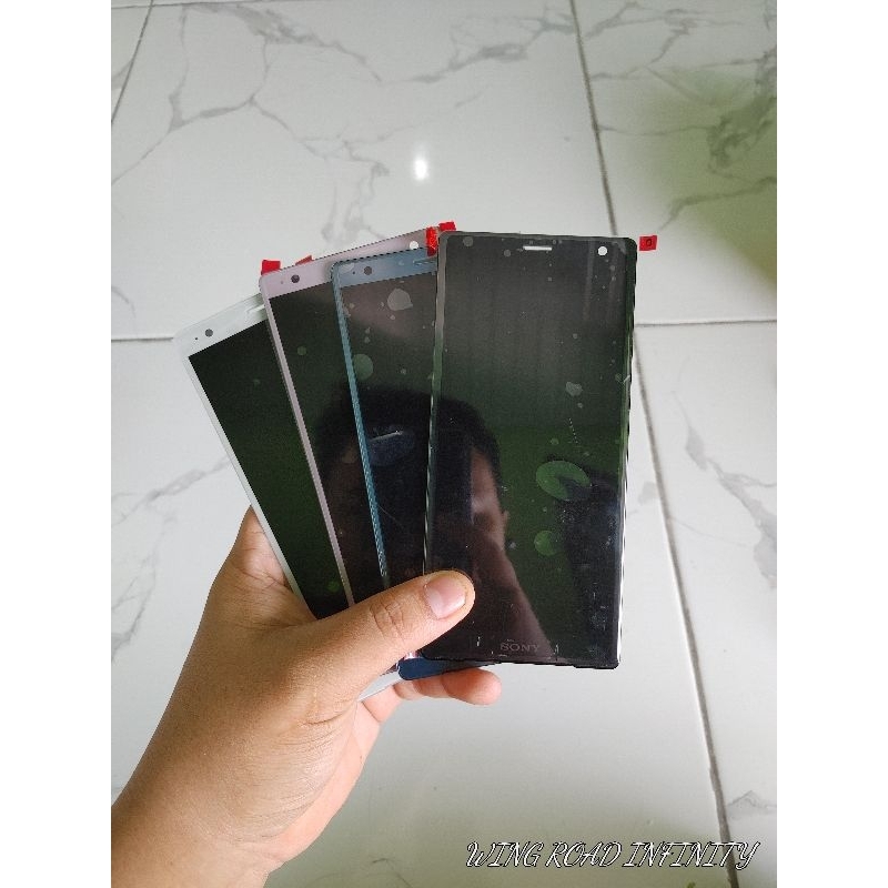 LCD Touchscreen Sony Xperia XZ2 Original