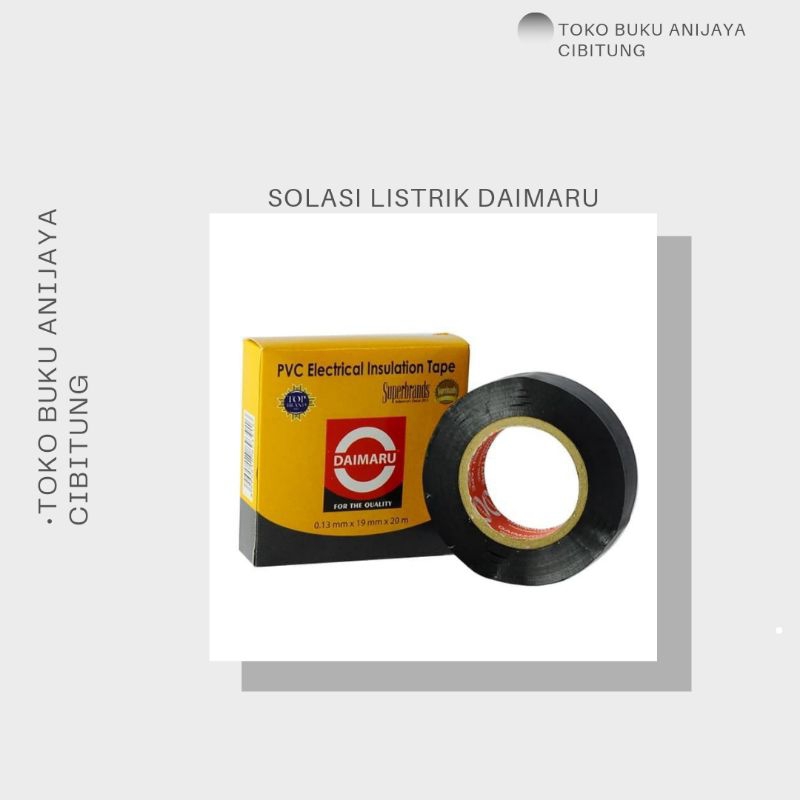

DAIMARU SOLASI LISTRIK / SOLASI UNTUK LISTRIK