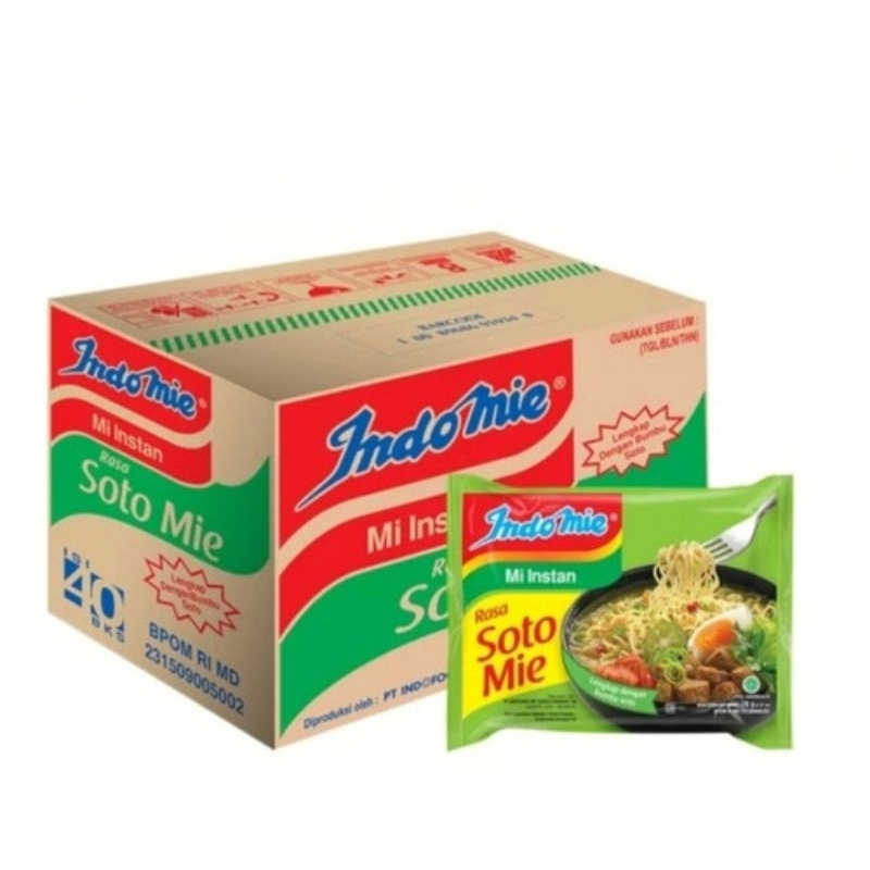 

Indomei soto