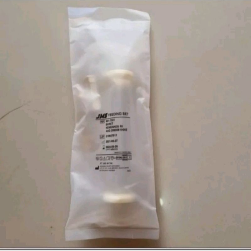 FEEDING BURET JMS 100ML PEDIATRIC