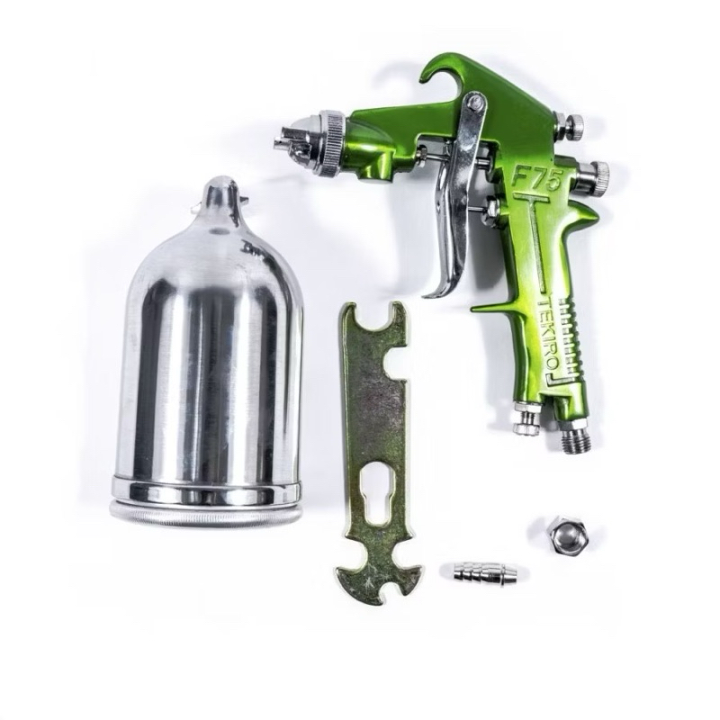

Spray Gun Tekiro F-75 G Tabung Atas Alat Cat Semprot Tekiro F 75 G