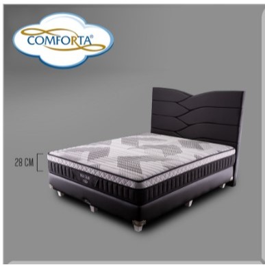 Springbed 160x200 COMFORTA NEO STAR kasur premium