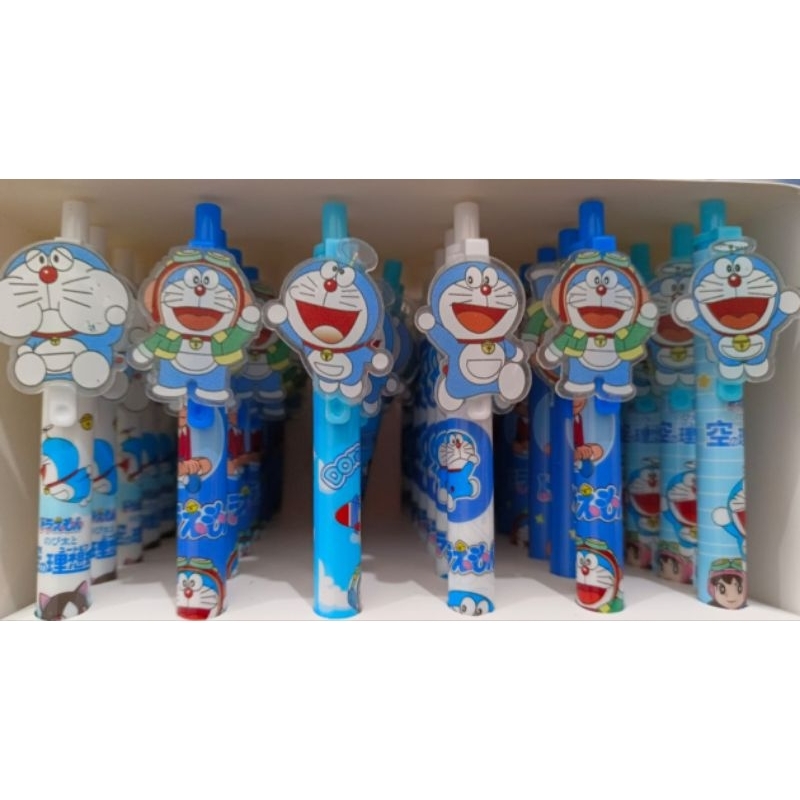 

(6 PCS) PULPEN AKRILIK DORAEMON