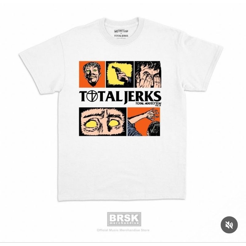 Total Jerks - Total Addiction Vol 2