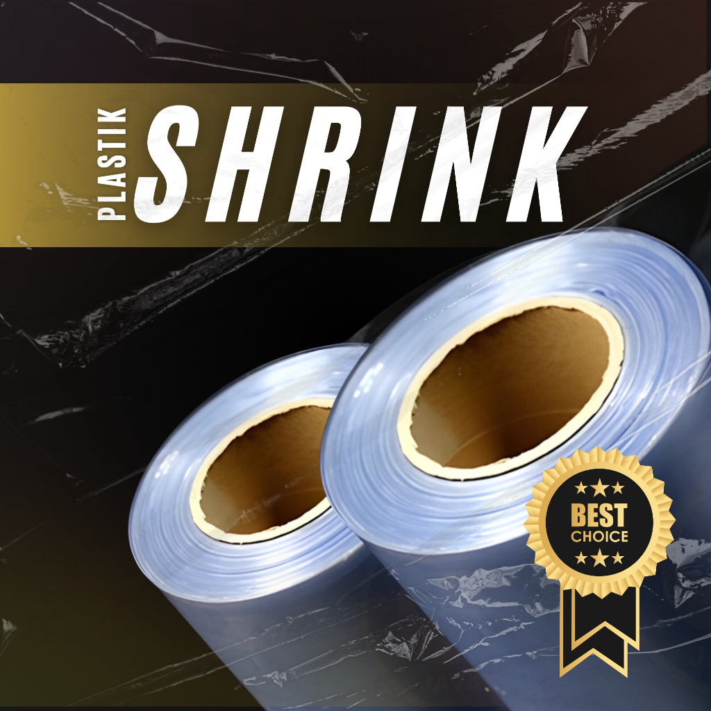 

Shrink Wrap Buku Satuan, Shrink Buku / Plastik Segel Buku Bisa Satuan - Kolektif