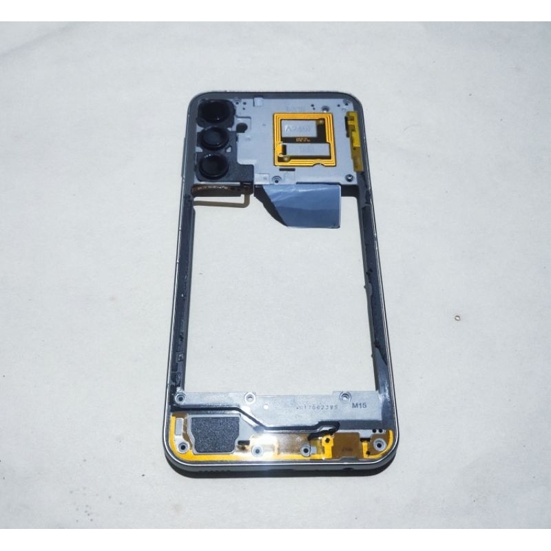 TUTUP MESIN + FINGER PRINT SAMSUNG A24 NORMAL ORIGINAL COPOTAN