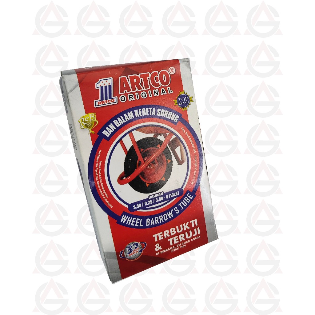 Ban Dalam Artco / Ban Dalam Gerobak Artco
