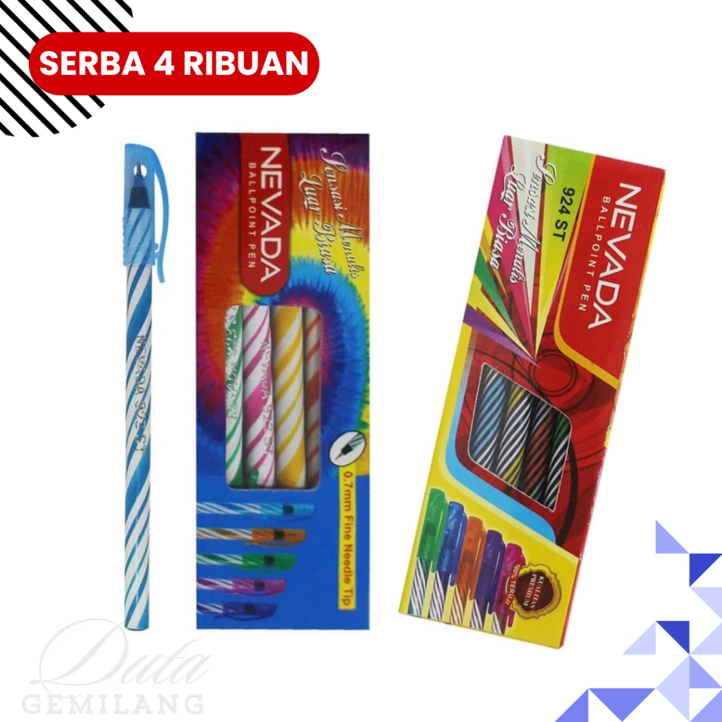 

1 pax - Pulpen ulir - Pulpen lilin murah - Pen lilin ulir - Hitam