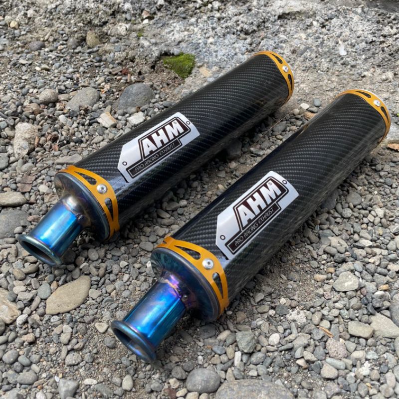 Ekzos/Manifold AHM 2Stroke Ninja RR SS Canister Only